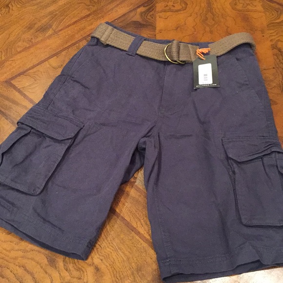 dillards levi shorts